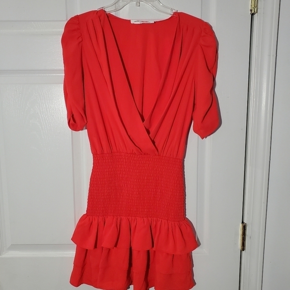 Amanda Uprichard New York Tabby Dress Size Small - Picture 3 of 13